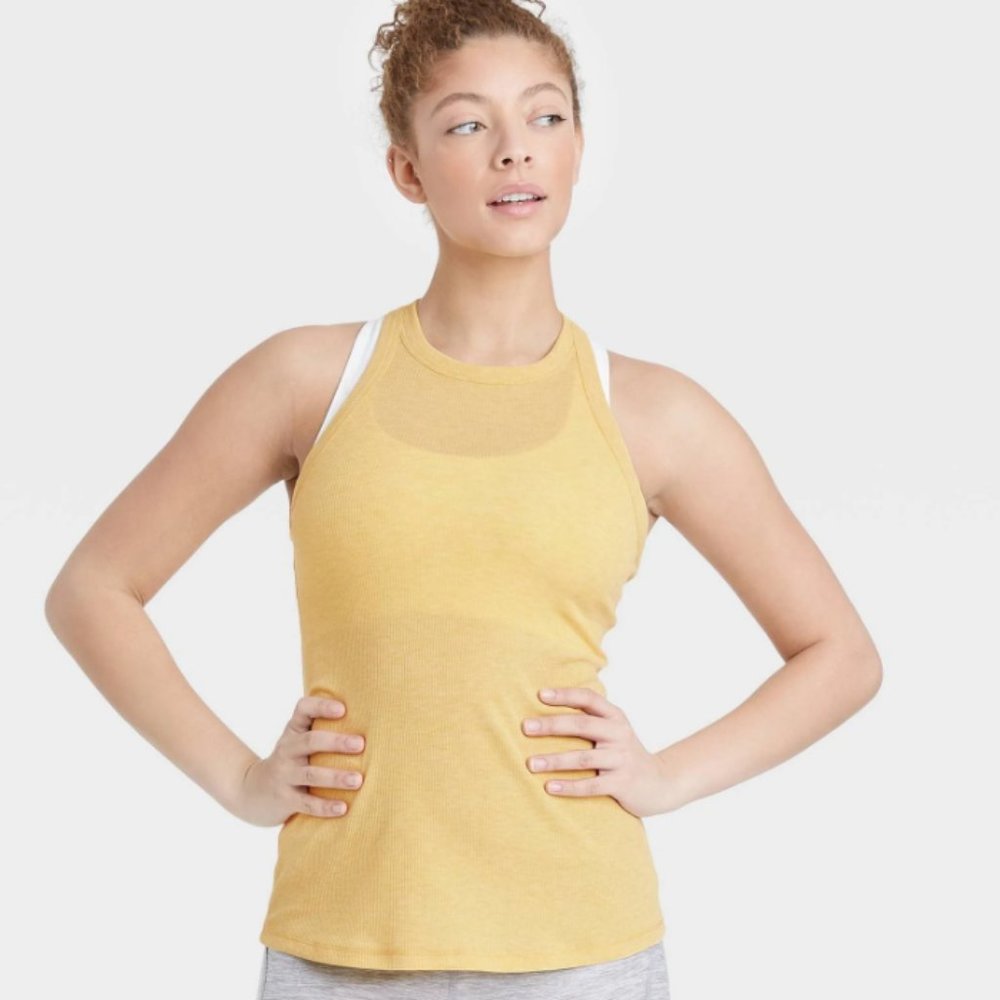 Yoga Racerback Tank